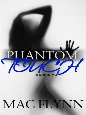 cover image of Phantom Touch #2--Ghost Paranormal Romance